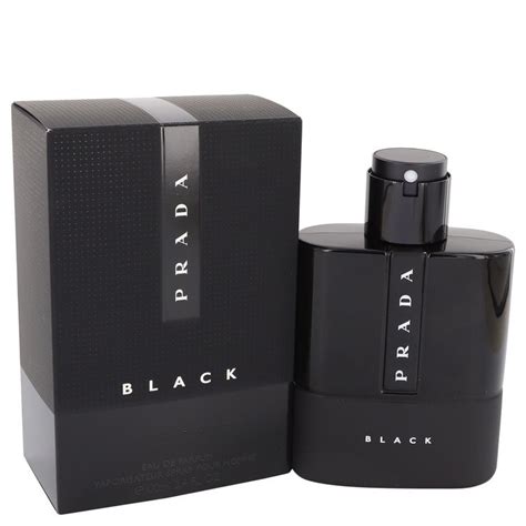 cologne prada black|prada black cologne sale.